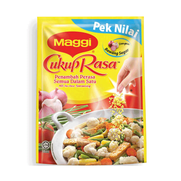 MAGGI CUKUP RASA ALL IN ONE SEASONING 500G 