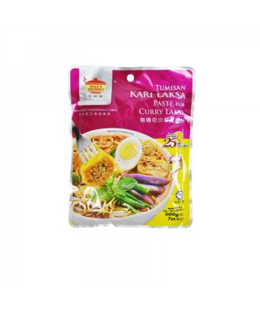 TEAN'S CURRY LAKSA PASTE 200G