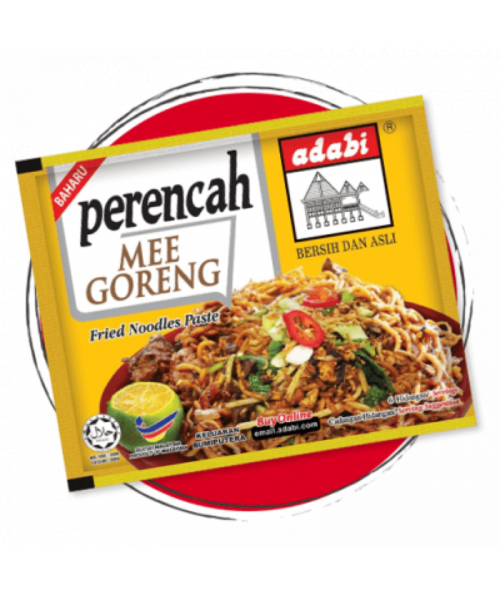 ADABI PERENCAH MEE GORENG 60GM