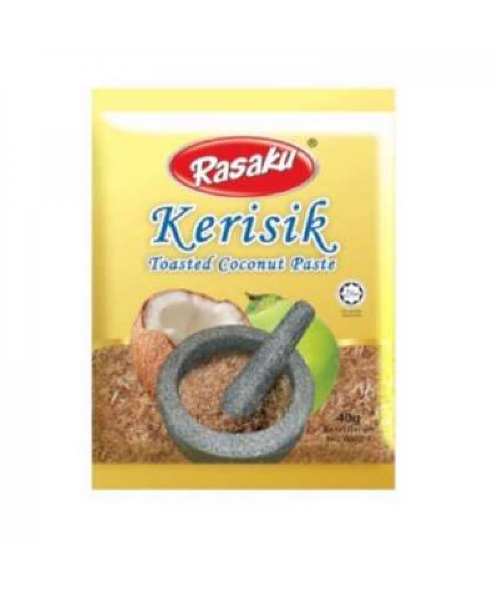 RASAKU KERISIK 40G