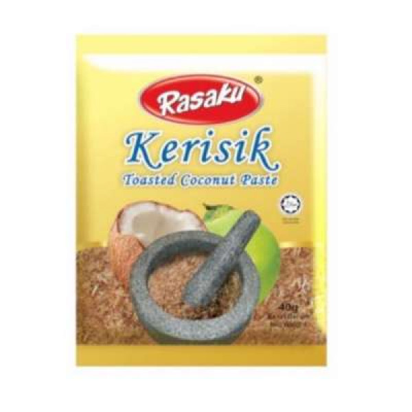 RASAKU KERISIK 40G