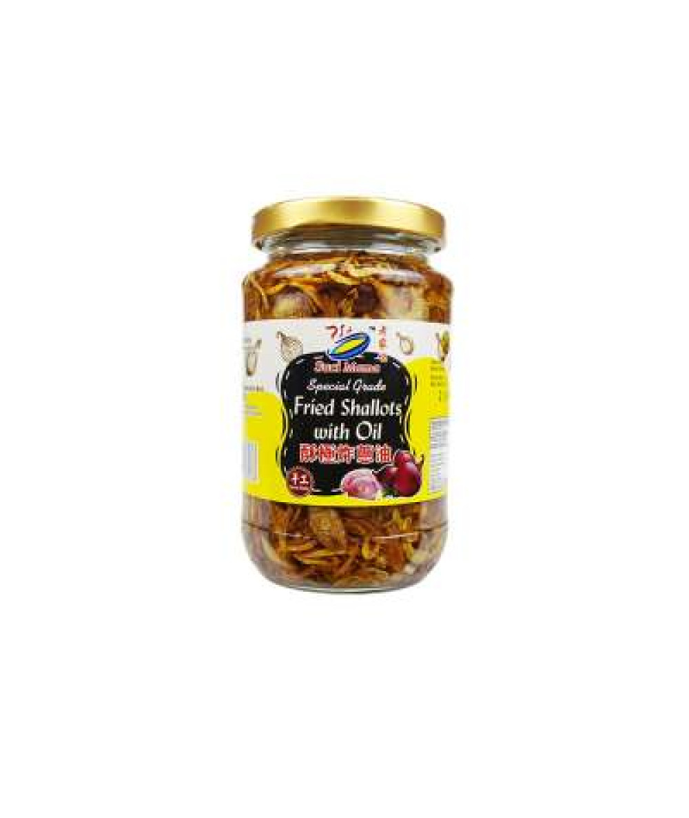 SUCI MAMA FRIED SHALLOTS WITH OIL 300G