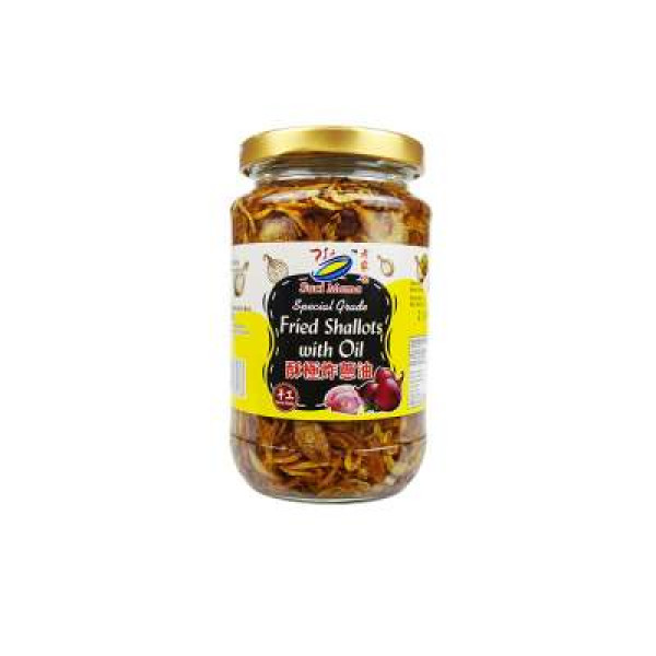 SUCI MAMA FRIED SHALLOTS WITH OIL 300G