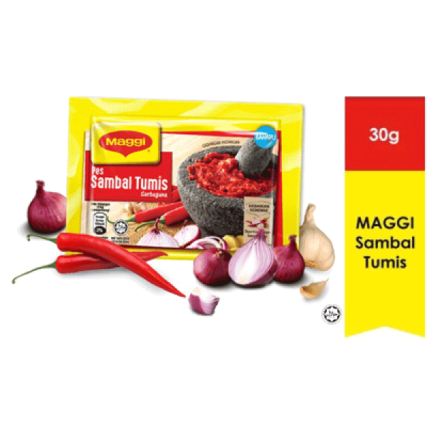 MAGGI SAMBAL TUMIS 30G