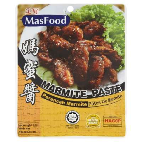 MASFOOD MARMITE PASTE 180G