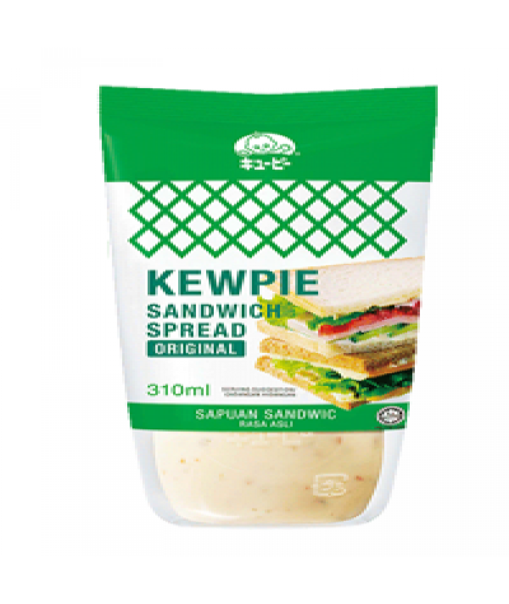 KEWPIE SANDWICH SPREAD ORIGINAL 310ML