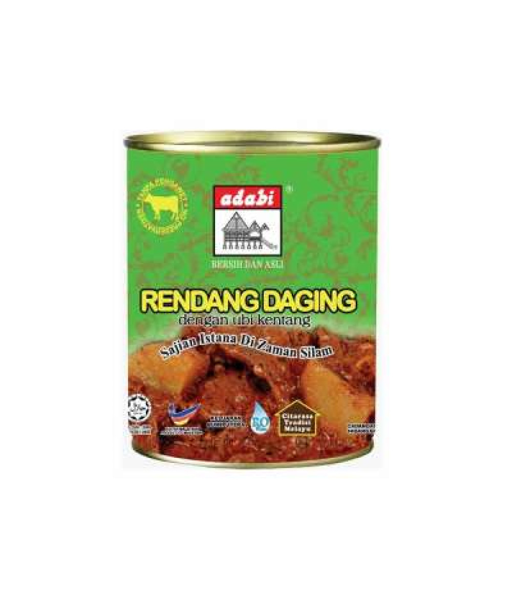 ADABI RENDANG 280G