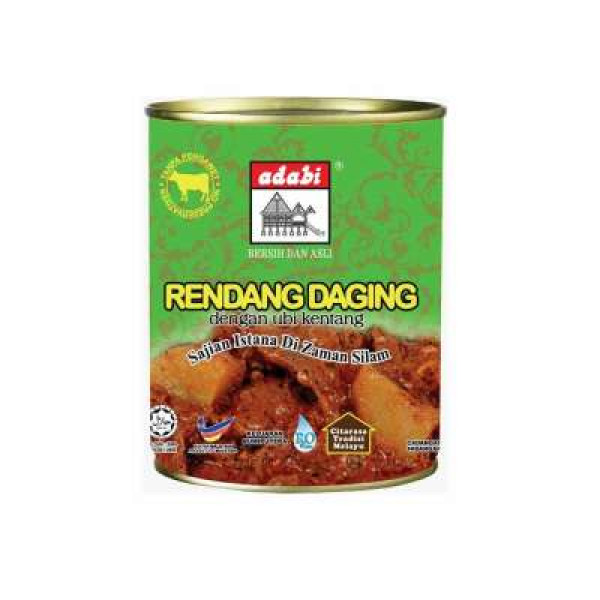 ADABI RENDANG 280G