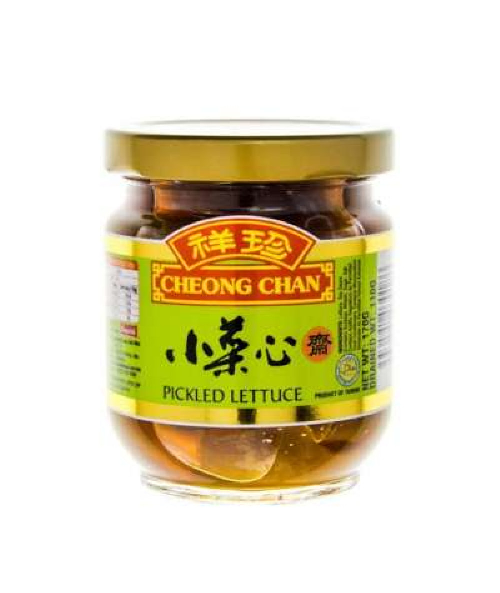 CHEONG CHAN PICKLED LETTUCE 170G