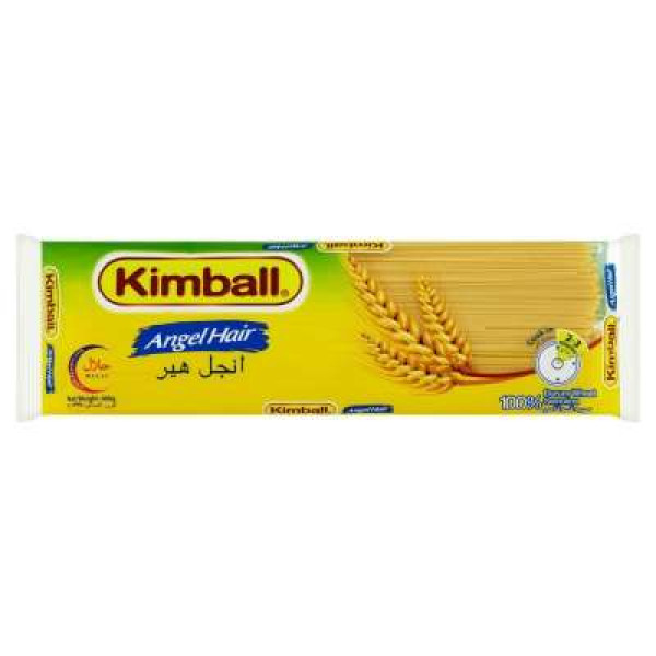 KIMBALL ANGEL HAIR 400G