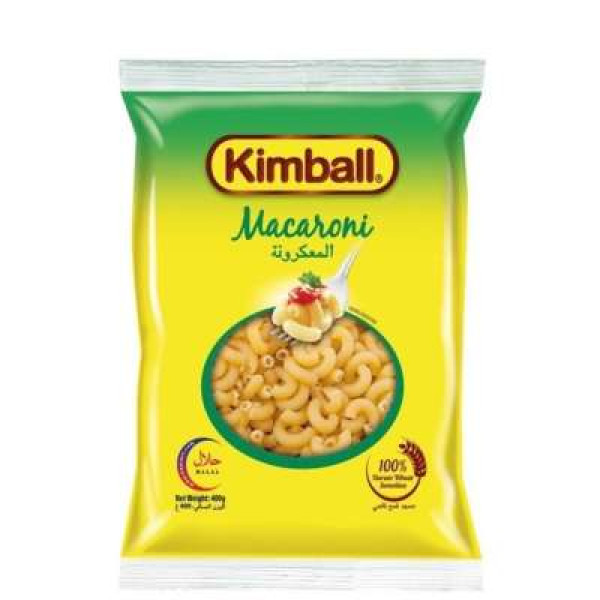 KIMBALL MACARONI 400G