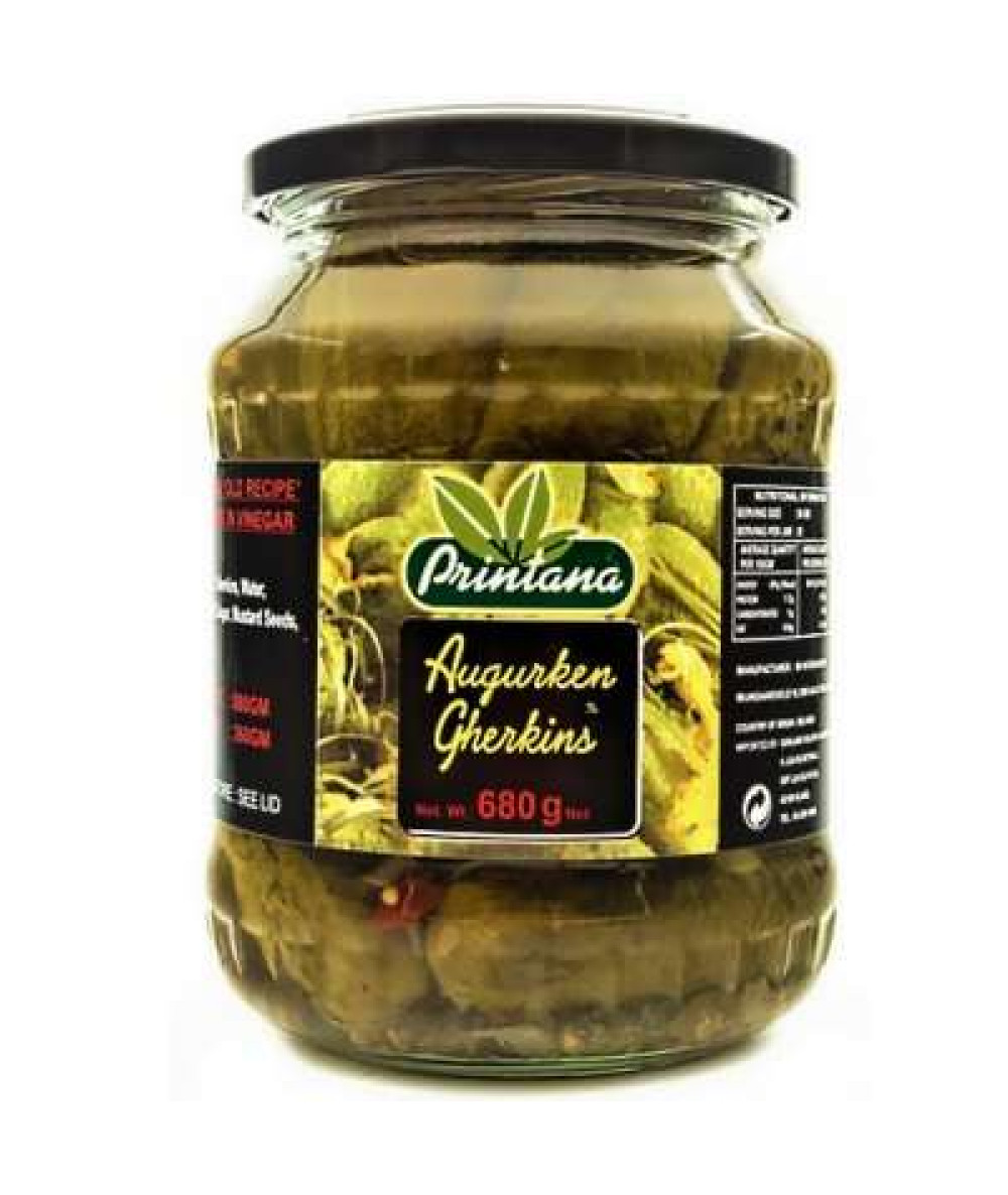 PRINTANA PICKLED DILL 680GM 