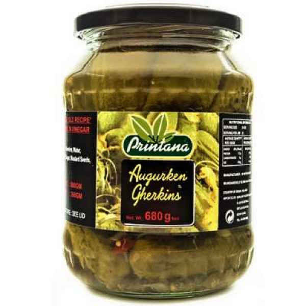 PRINTANA PICKLED DILL 680GM 