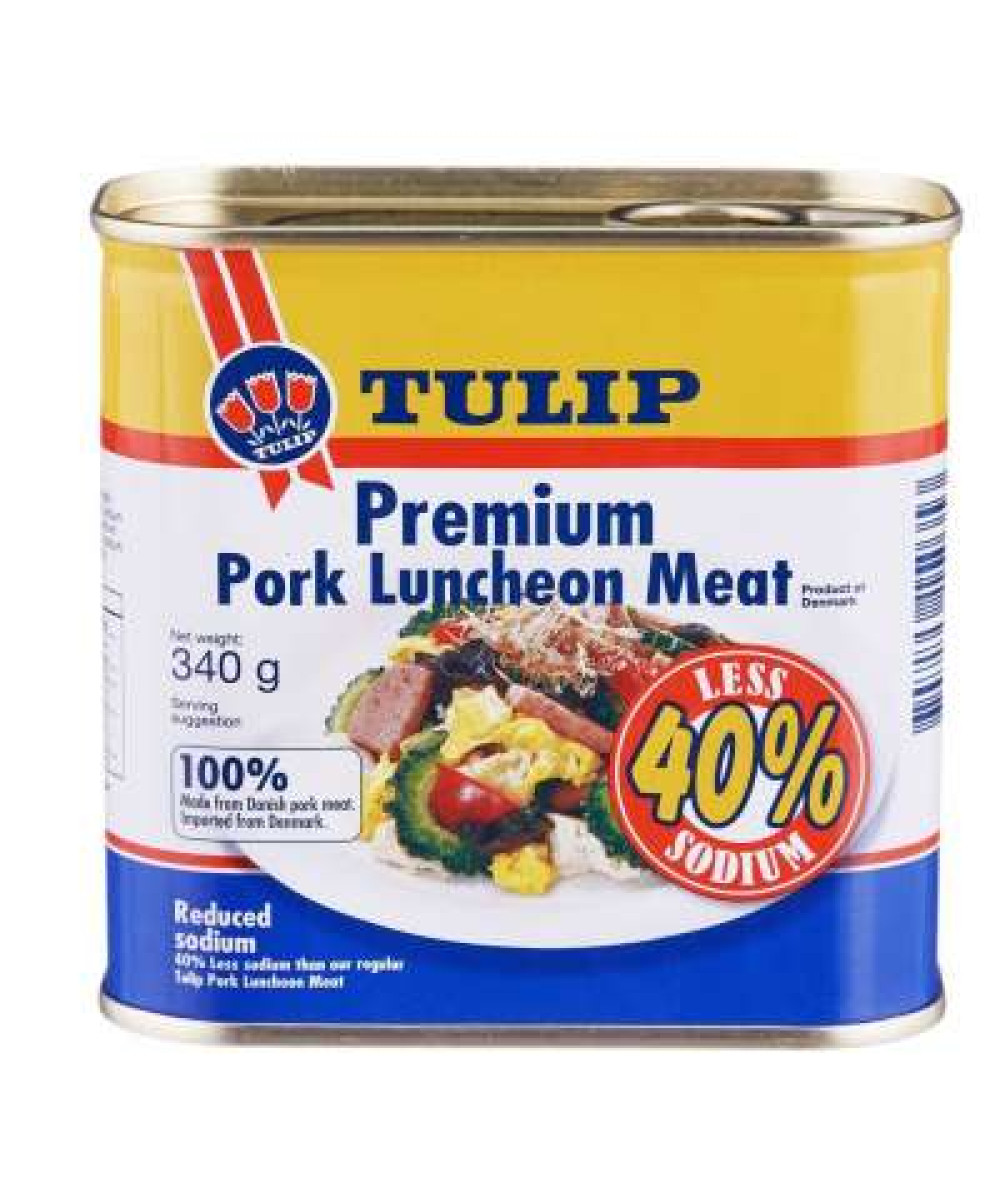 TULIP PREMIUM PORK MEAT 340G