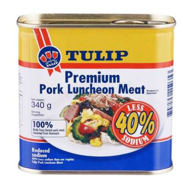 TULIP PREMIUM PORK MEAT 340G