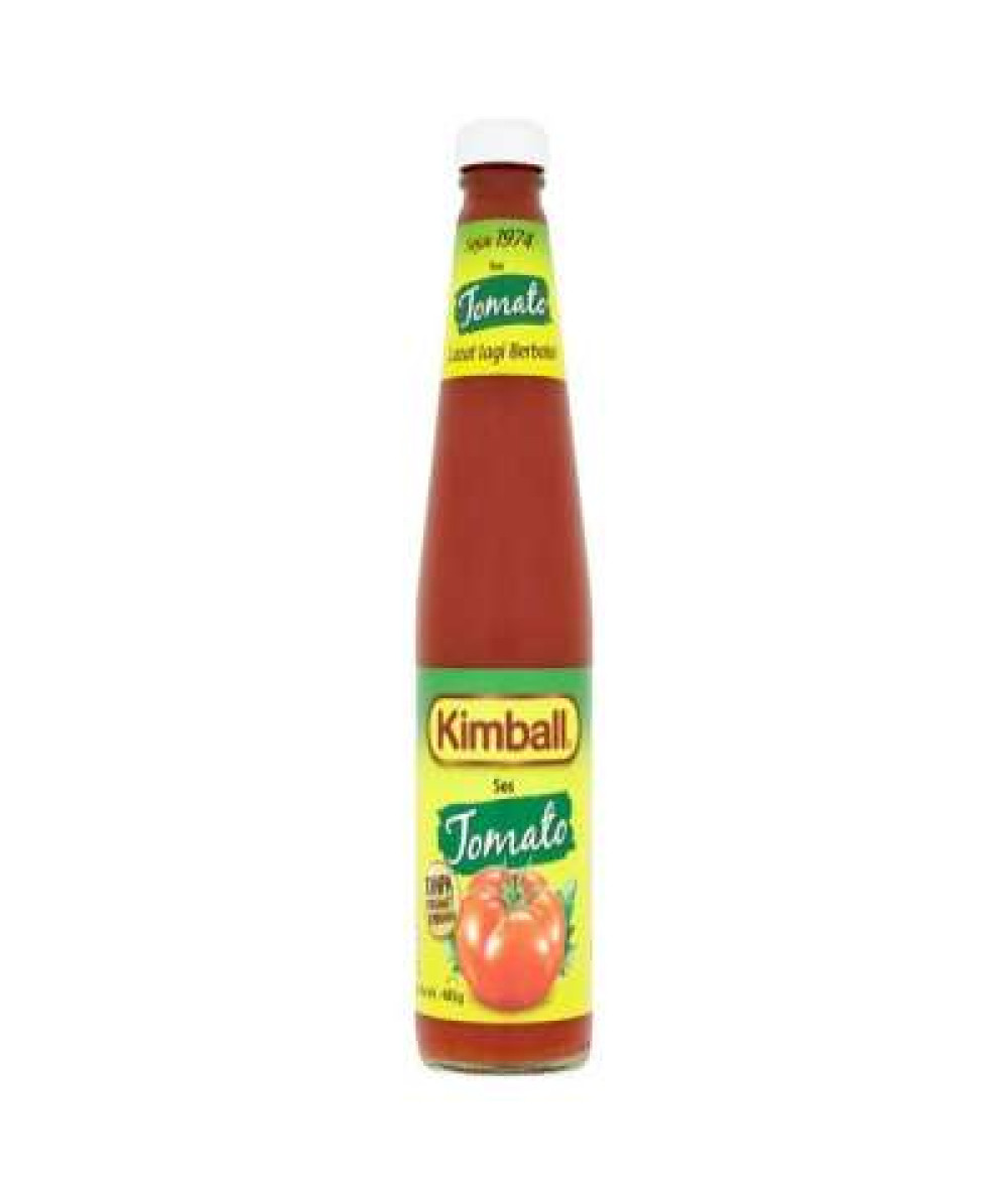 KIMBALL TOMATO KETCHUP 485G