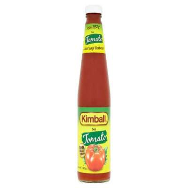 KIMBALL TOMATO KETCHUP 485G