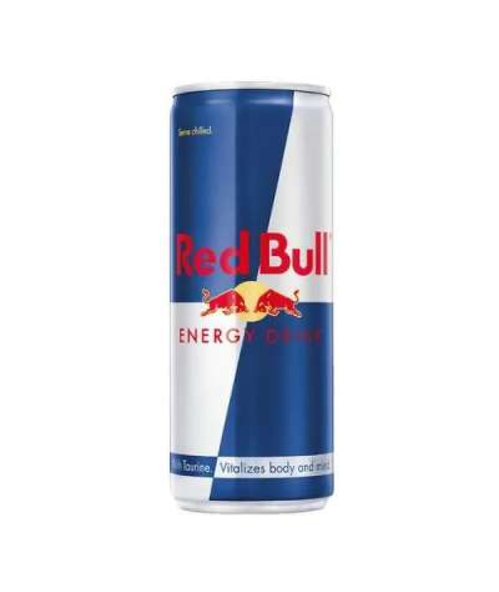 RED BULL ENERGY DRINK 250ML