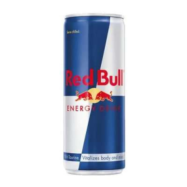 RED BULL ENERGY DRINK 250ML