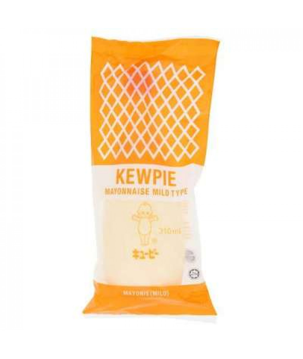 KEWPIE MAYONIS MILD 310ML 