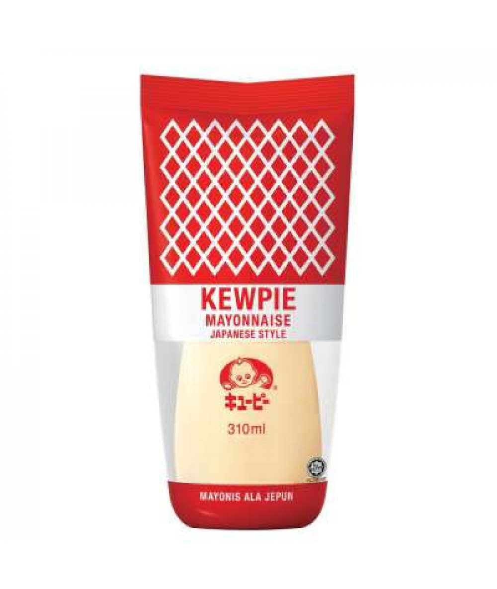 KEWPIE MAYONIS JAPANESE STYLE 310ML 