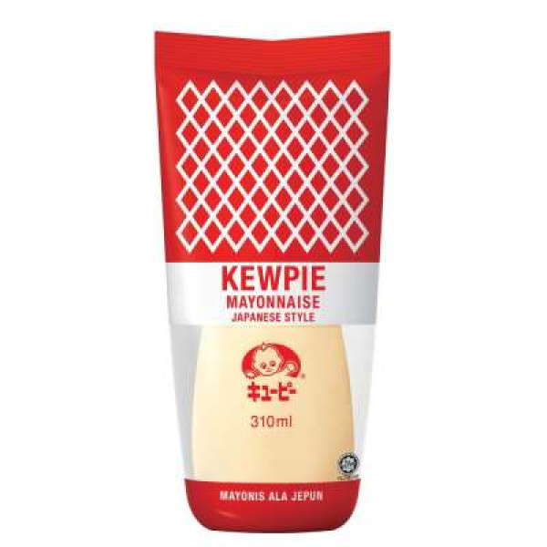 KEWPIE MAYONIS JAPANESE STYLE 310ML 