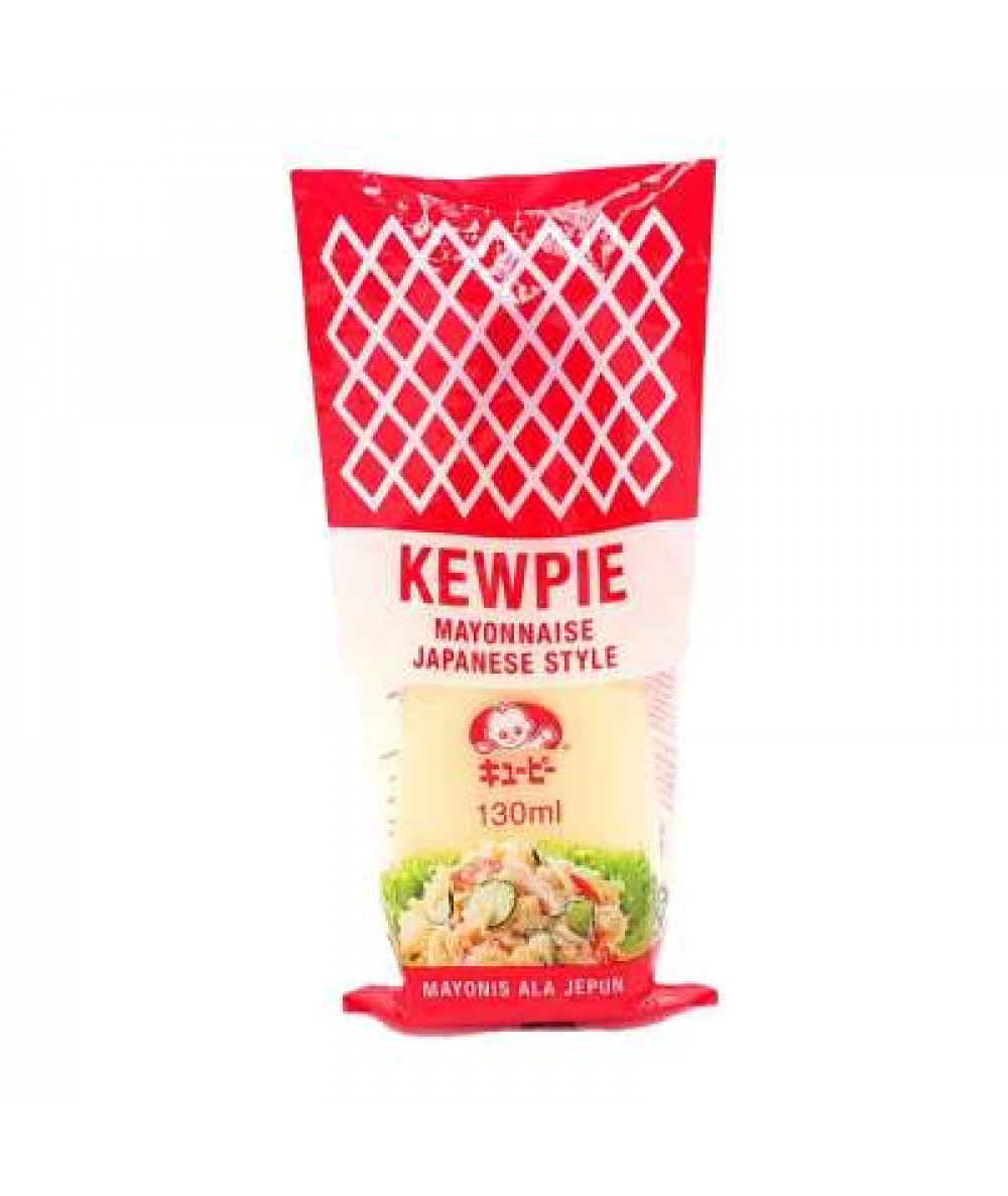 KEWPIE MAYONIS JAPANESE STYLE 130ML 