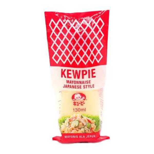 KEWPIE MAYONIS JAPANESE STYLE 130ML 