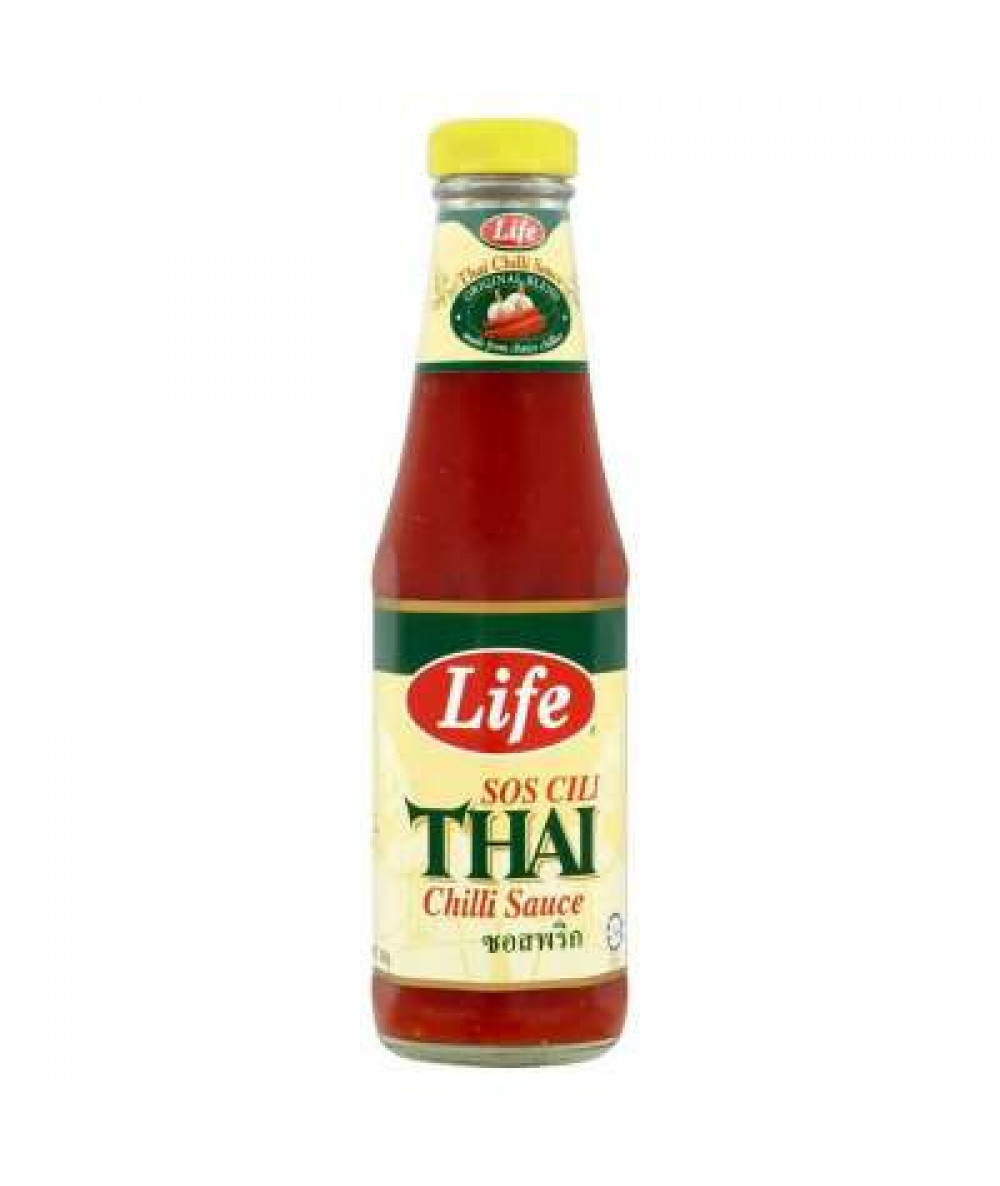 LIFE THAI CHILLI SAUCE 360G