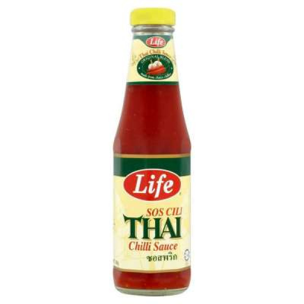 LIFE THAI CHILLI SAUCE 360G