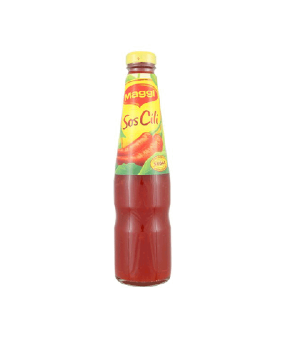 MAGGI CHILI SAUCE 500G (NR)