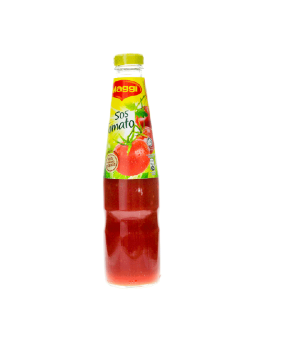 MAGGI TOMATO KETCHUP 475G (NR)