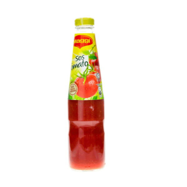 MAGGI TOMATO KETCHUP 475G (NR)