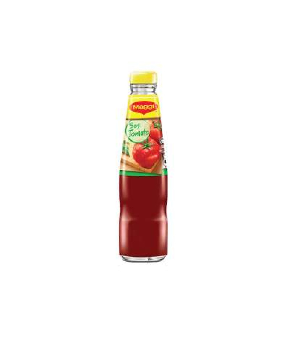 MAGGI TOMATO KETCHUP 325G (NR)