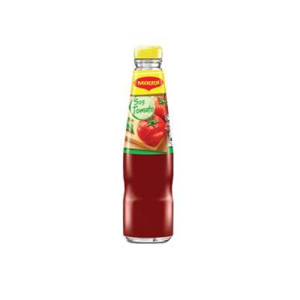 MAGGI TOMATO KETCHUP 325G (NR)