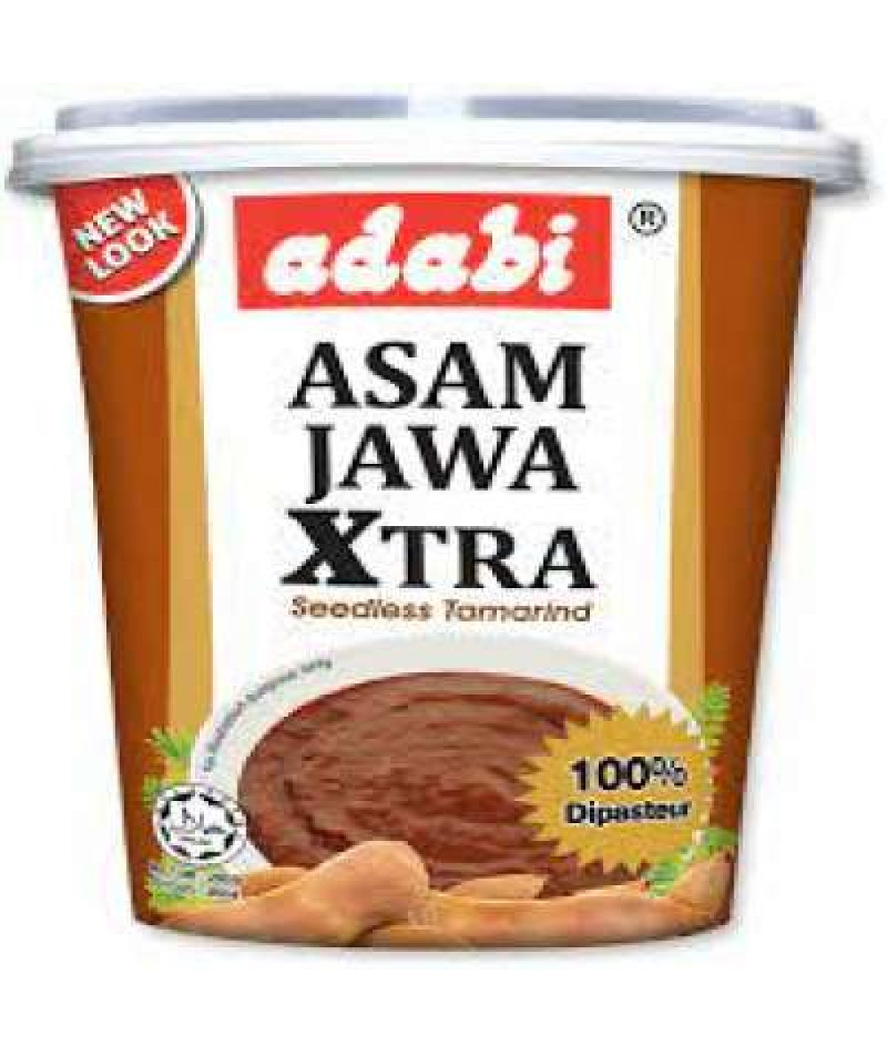 ADABI ASAM JAWA 200G