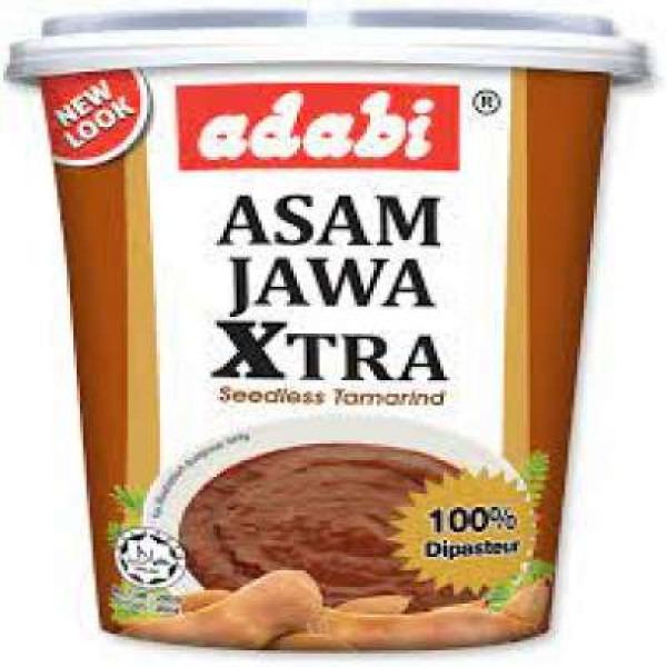 ADABI ASAM JAWA 200G