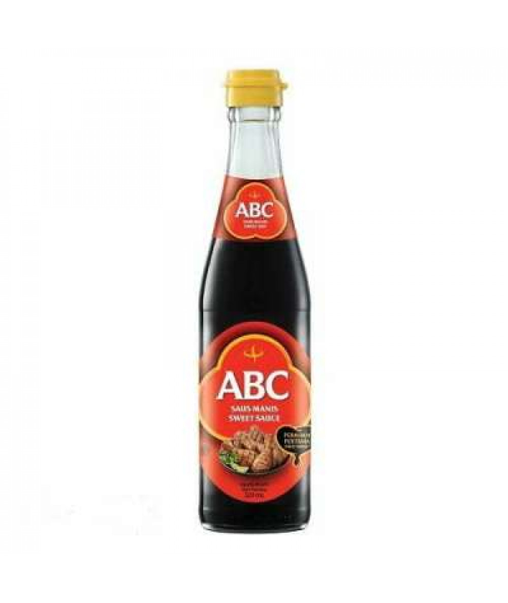 ABC SWEET SOY SAUCE 320ML 