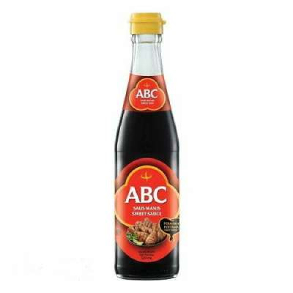 ABC SWEET SOY SAUCE 320ML 