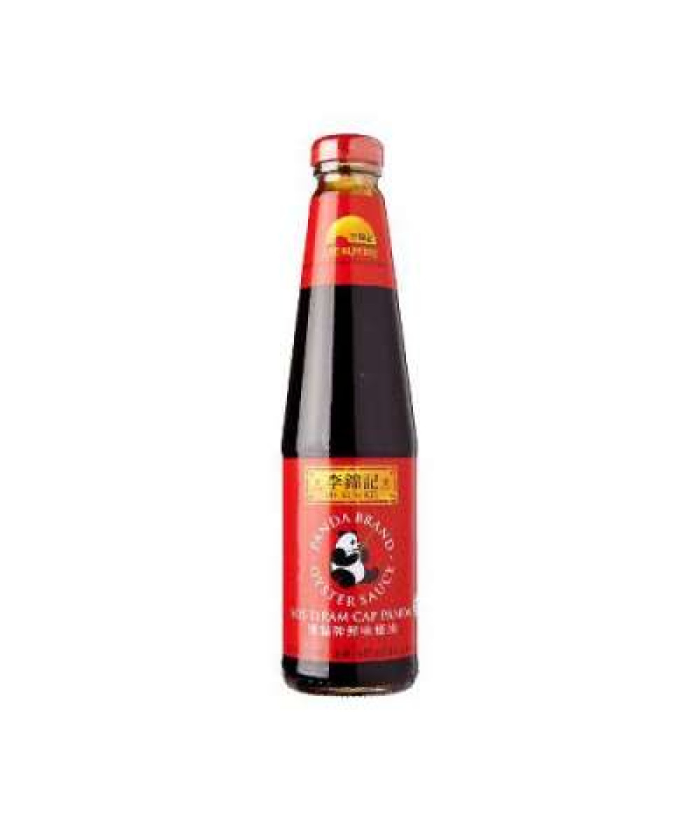 LEE KUM KEE PANDA OYSTER SAUCE 255G