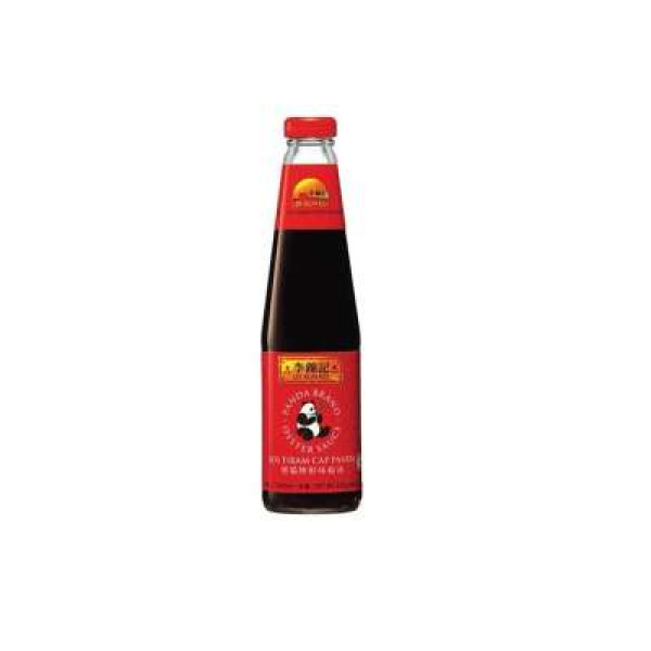 LEE KUM KEE PANDA OYSTER SAUCE 510G