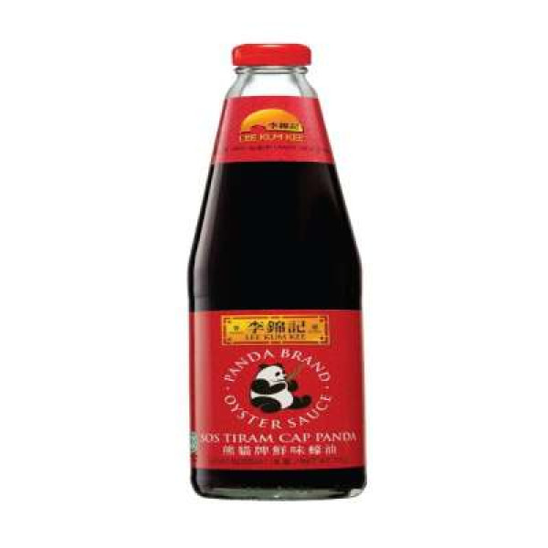 LEE KUM KEE PANDA OYSTER SAUCE 770G