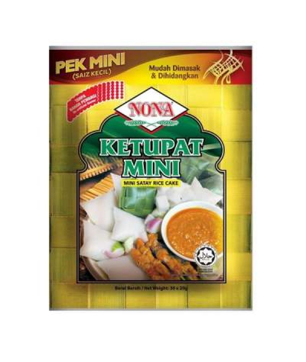 NONA KETUPAT MINI 600G