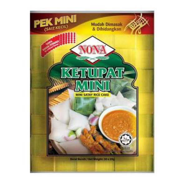 NONA KETUPAT MINI 600G