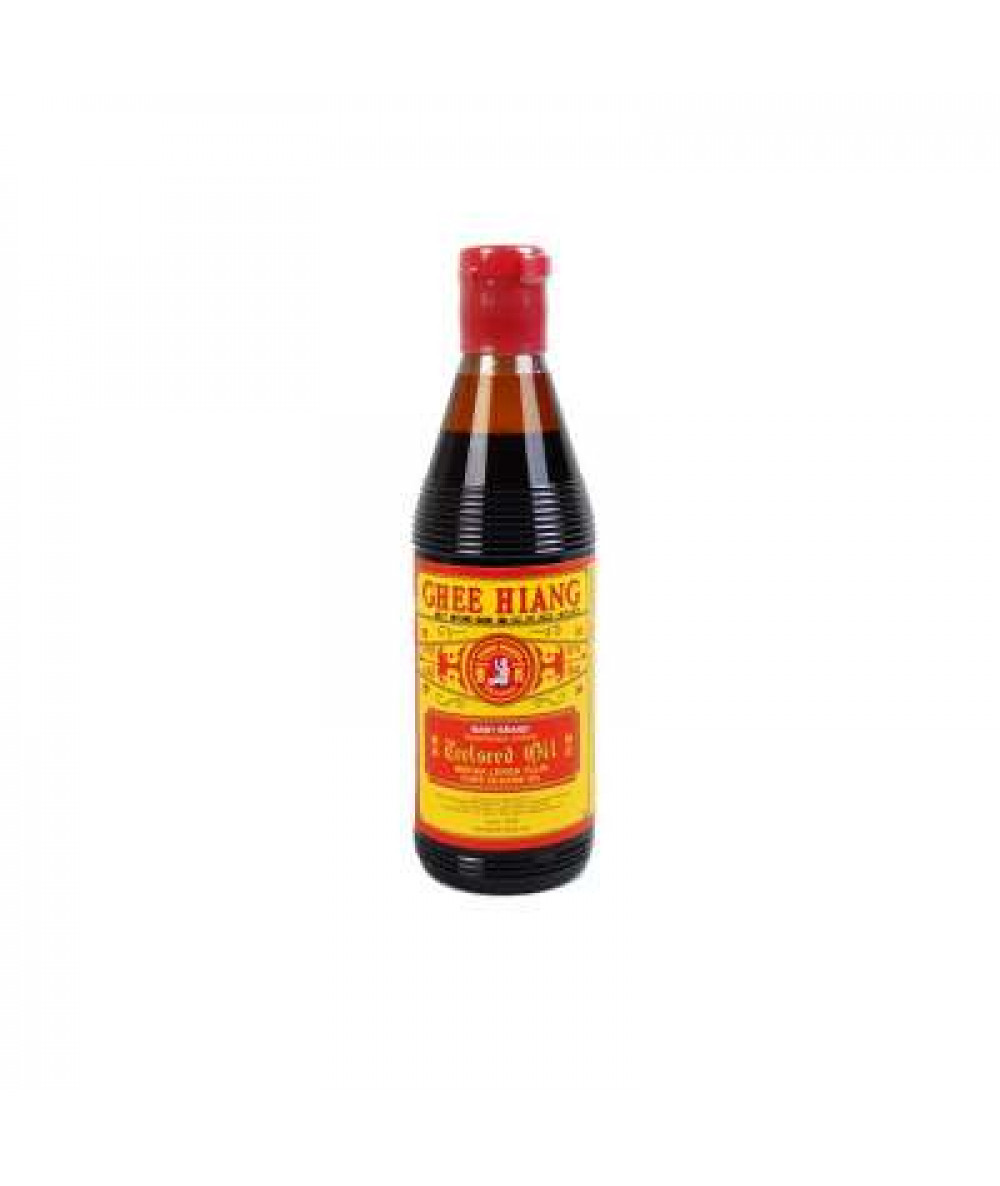 GHEE HIANG SESAME OIL 330ML