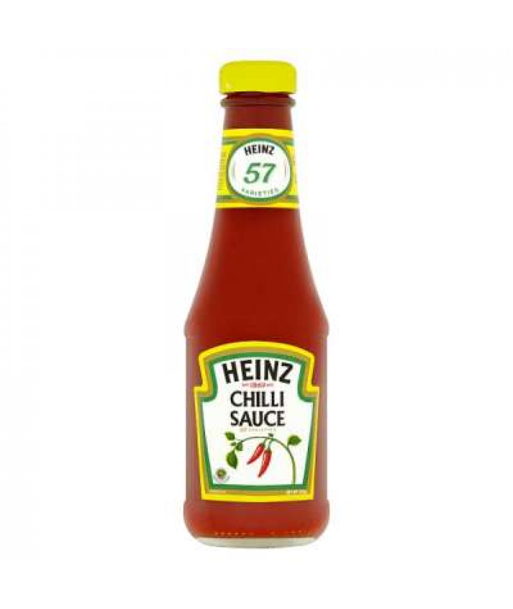 HEINZ CHILLI SAUCE 305G 