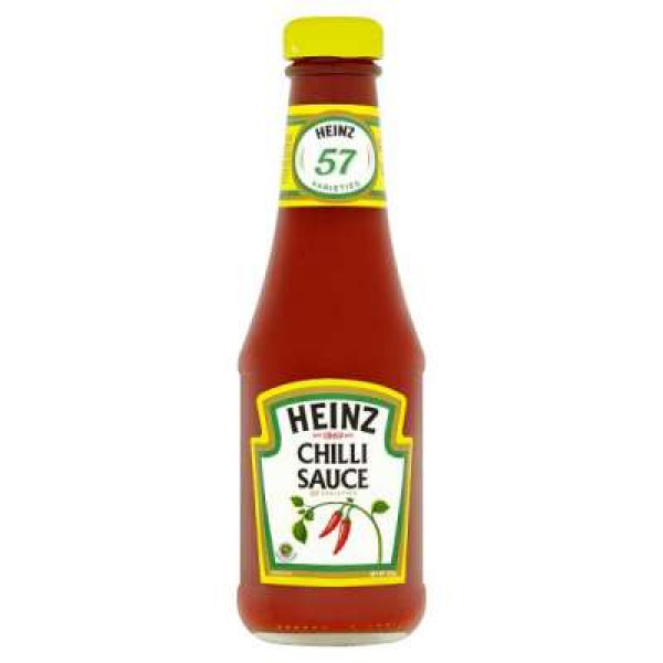 HEINZ CHILLI SAUCE 320G