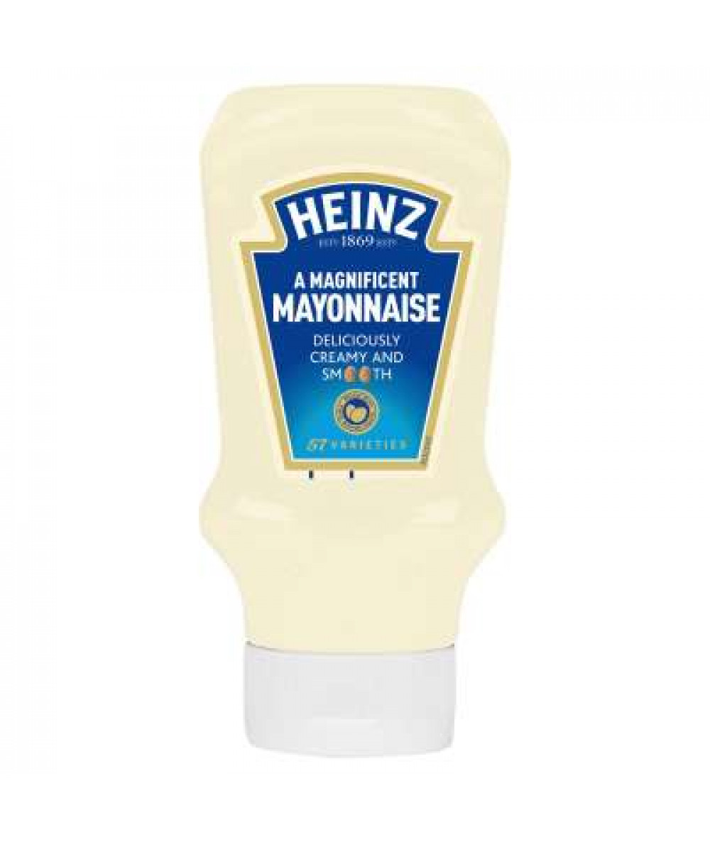 HEINZ MAYONNAISE 400G