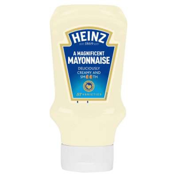 HEINZ MAYONNAISE 400G