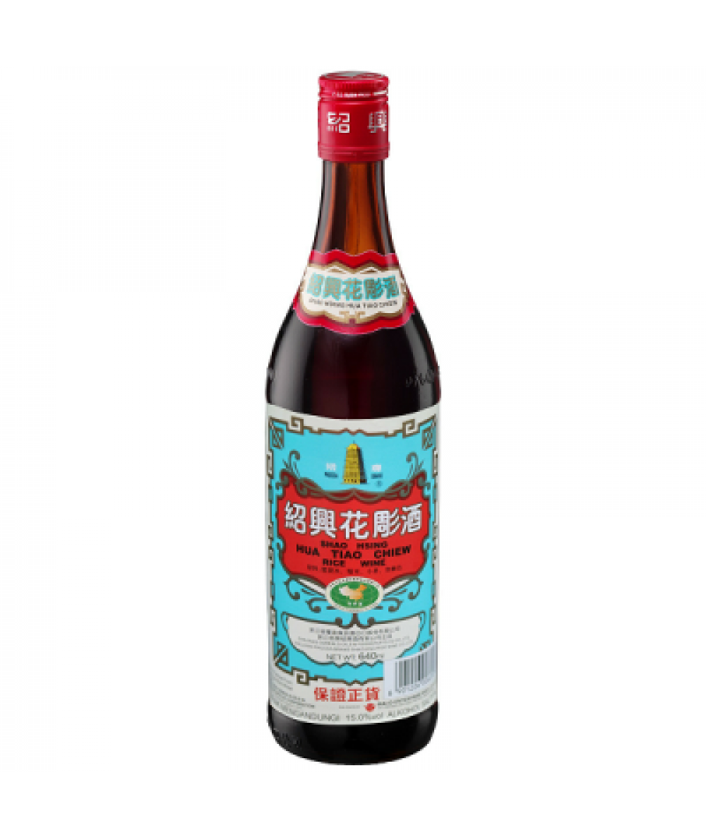 SHARP PAGODA HUA TIAO CHIEW 640ML 